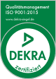 DEKRA-Zertifikat