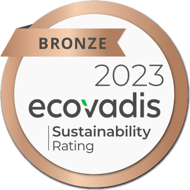 EcoVadis-Bewertung